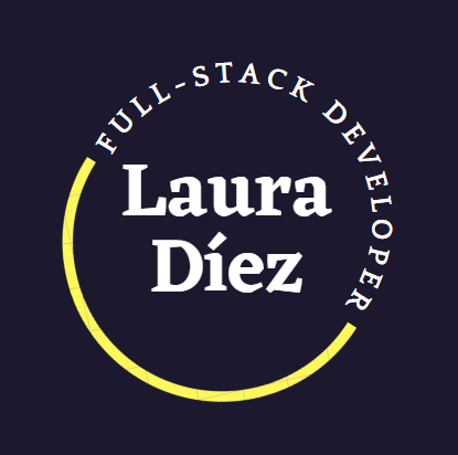 Laura Díez Full Stack Developer